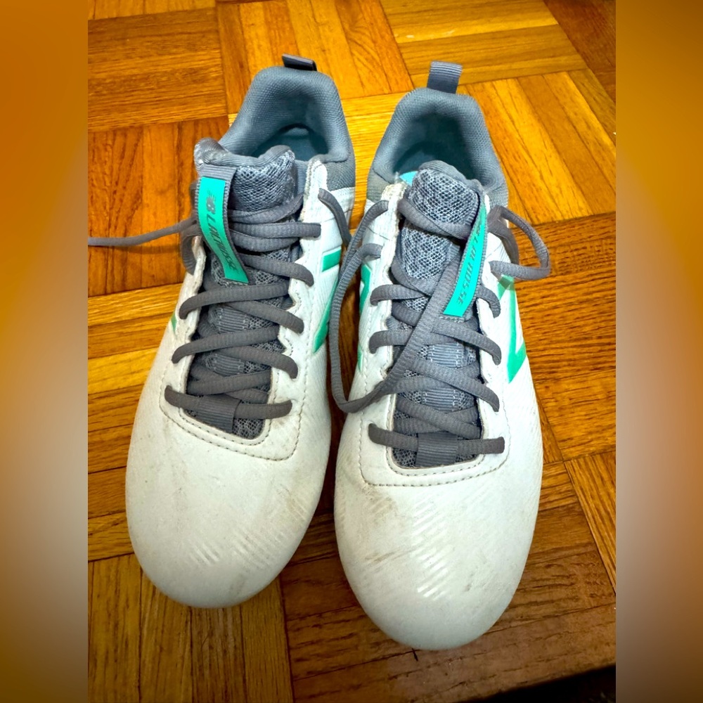 New Balancee Lacrosse Cleats